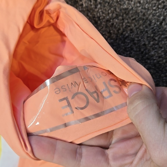 NWOT L Space Women High Top Bikini Swim Bottom Sz S - Picture 4 of 6